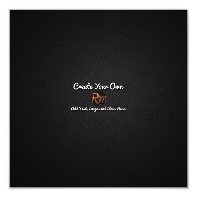 Erstellen Sie Ihre eigenen Fotodruck (Vorne)