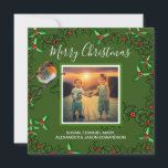 Erstellen Sie Ihre eigenen Fotos Frohe Weihnachten<br><div class="desc">Erstellen Sie Ihre eigenen Fotos Frohe Weihnachtskarte. Schicken Sie Ihren Freund und Familie Weihnachtswünsche mit dieser sehr persönlichen Weihnachtskarte. Sie können Ihre eigenen Fotos hinzufügen,  Ihren Text und Namen hinzufügen.</div>
