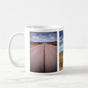 Erstellen Sie Ihre eigenen Fotos für Ihren Urlaub Kaffeetasse
