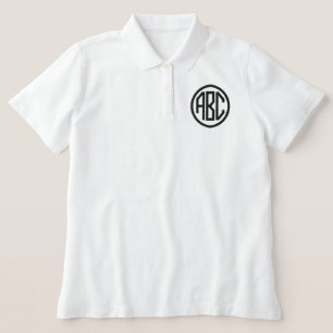 Erstellen Sie Ihre eigenen Frauen Mit Monogramm