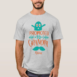Erstellen Sie Ihre eigenen, für Großvater beworben T-Shirt