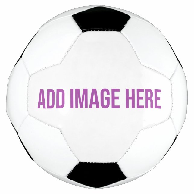 Erstellen Sie Ihre eigenen Fußball (Vorderseite)