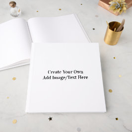 Erstellen Sie Ihre eigenen Gästebuch