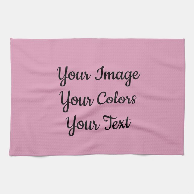 Erstellen Sie Ihre eigenen Geschirrtuch (Horizontal)