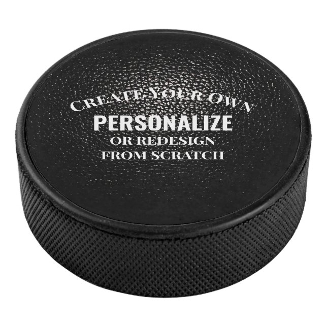 Erstellen Sie Ihre eigenen - gestalten Sie Ihre ei Eishockey Puck (3/4)