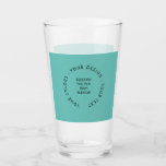Erstellen Sie Ihre eigenen Glas<br><div class="desc">Erstellen Sie Ihr eigenes Party, Babydusche, Hochzeitsfavoriten und Event-Favoriten, individuelle Farbhandwerksartikel, personalisierte Geschenke für jeden Anlass, lustiges Zeug und vieles mehr. Besuchen Sie Atomic Babies auf Zazzle, um unsere gesamte Kollektion zu sehen.</div>