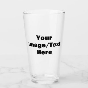 Erstellen Sie Ihre eigenen Glas