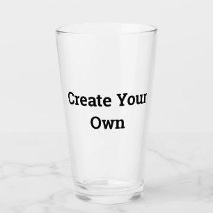 Erstellen Sie Ihre eigenen Glas