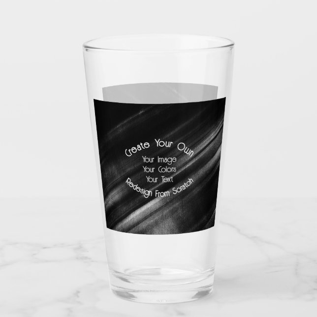 Erstellen Sie Ihre eigenen Glas (Vorderseite)