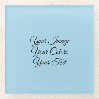 Erstellen Sie Ihre eigenen Glasuntersetzer