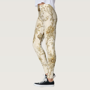 Erstellen Sie Ihre eigenen goldenen magischen Late Leggings
