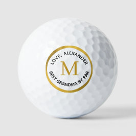 Erstellen Sie Ihre eigenen Golf-Bälle für Ihre eig Golfball