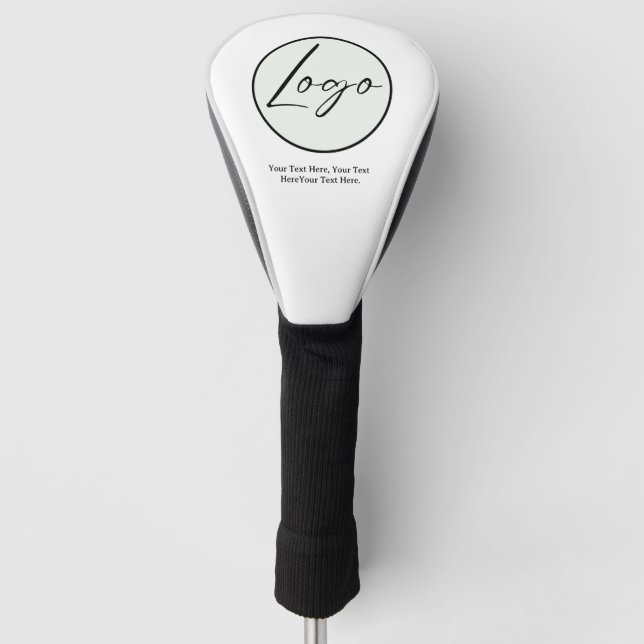 Erstellen Sie Ihre eigenen Golf Headcover (Vorderseite)