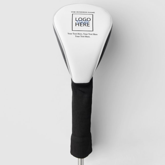 Erstellen Sie Ihre eigenen Golf Headcover (Vorderseite)