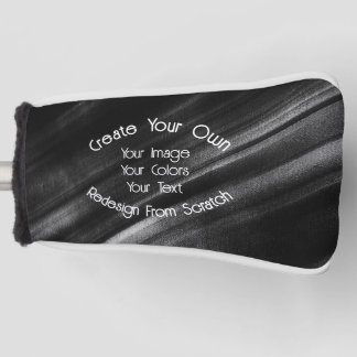 Erstellen Sie Ihre eigenen Golf Headcover