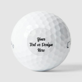 Erstellen Sie Ihre eigenen Golfball