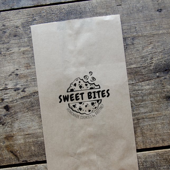 Erstellen Sie Ihre eigenen, hausgemachten Cookies Gummistempel (Von Creator hochgeladen)