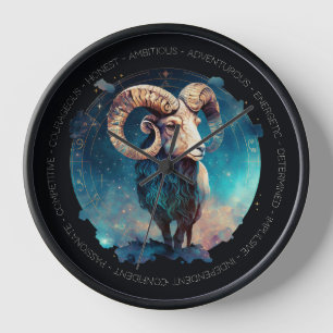 Erstellen Sie Ihre eigenen Himmelsäere Zodiac Uhr