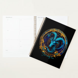 Erstellen Sie Ihre eigenen Himmelskorn Zodiac Planer