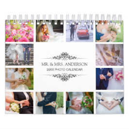 Erstellen Sie Ihre eigenen Hochzeitsskalender für Kalender