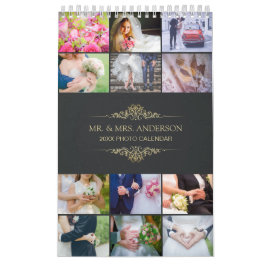 Erstellen Sie Ihre eigenen Hochzeitsskalender für Kalender