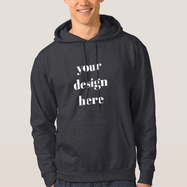 Erstellen Sie Ihre eigenen Hoodie (Vorderseite)