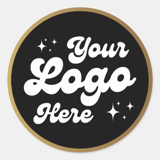 Erstellen Sie Ihre eigenen Imitate für kundenspezi Runder Aufkleber (Vorderseite)