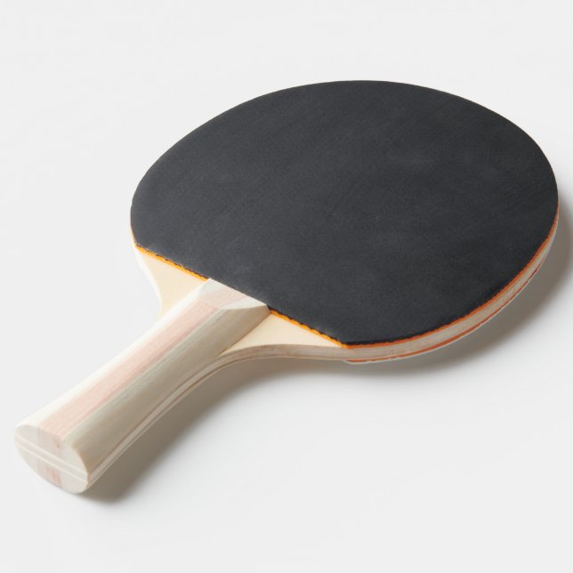Erstellen Sie Ihre eigenen, individuell gestaltete Tischtennis Schläger (Rückseitenansicht)