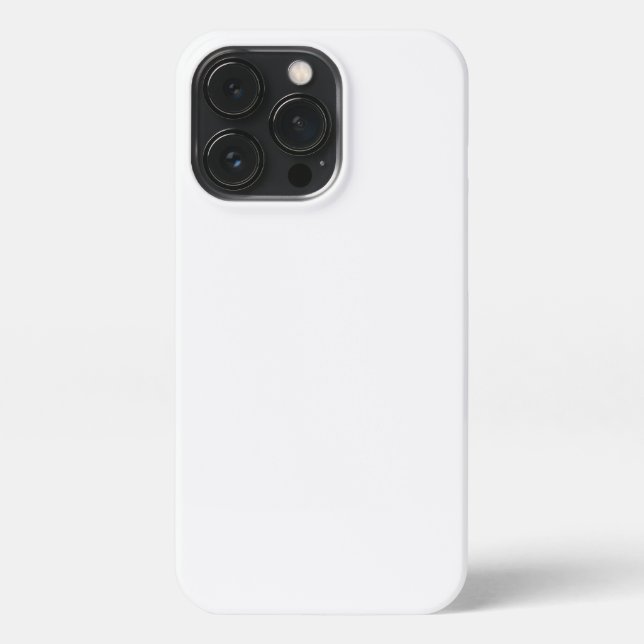 Erstellen Sie Ihre eigenen iPhone 13 Pro Hülle (Rückseite)