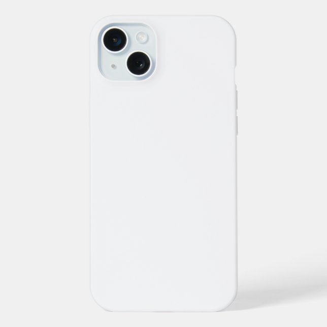 Erstellen Sie Ihre eigenen iPhone 15 Plus Hülle (Rückseite)
