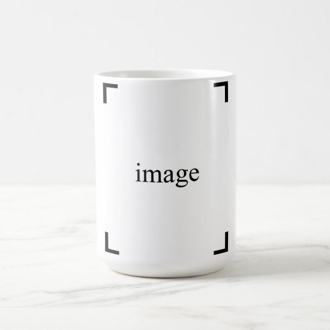 Erstellen Sie Ihre eigenen Kaffeetasse (Mittel)