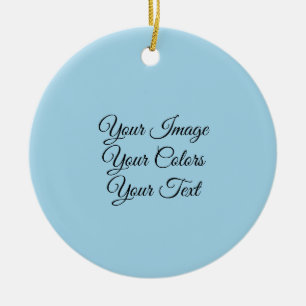 Erstellen Sie Ihre eigenen Keramik Ornament
