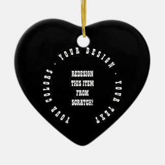 Erstellen Sie Ihre eigenen Keramik Ornament