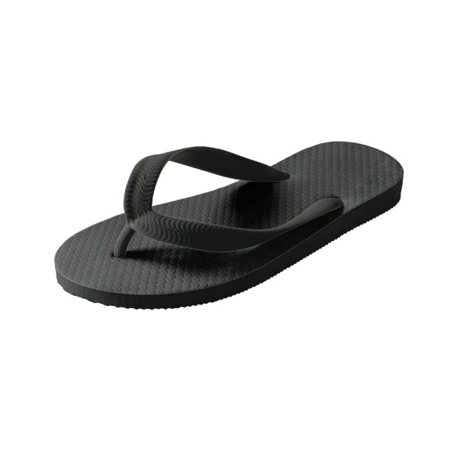 Erstellen Sie Ihre eigenen Kinderbadesandalen (Schrägansicht)