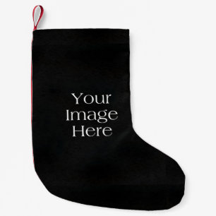 Erstellen Sie Ihre eigenen Kleiner Weihnachtsstrumpf