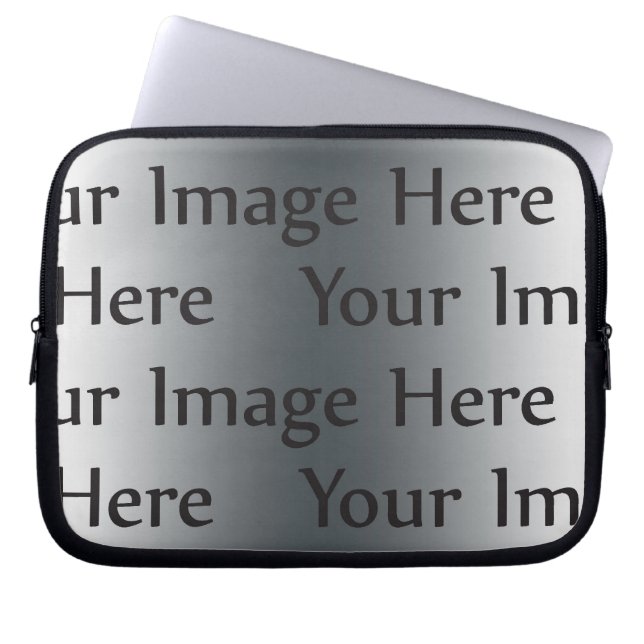 Erstellen Sie Ihre eigenen Laptopschutzhülle (Vorderseite)