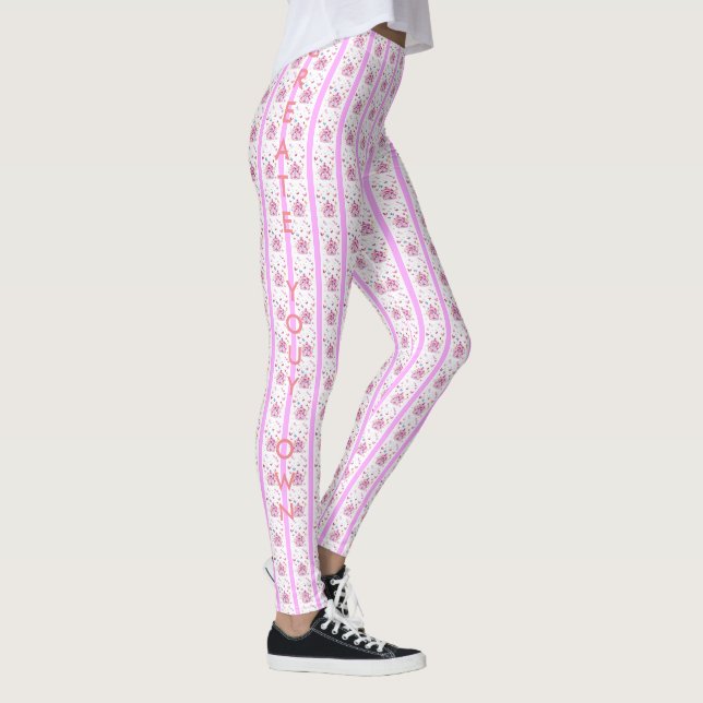 Erstellen Sie Ihre eigenen Leggings (Rechts)