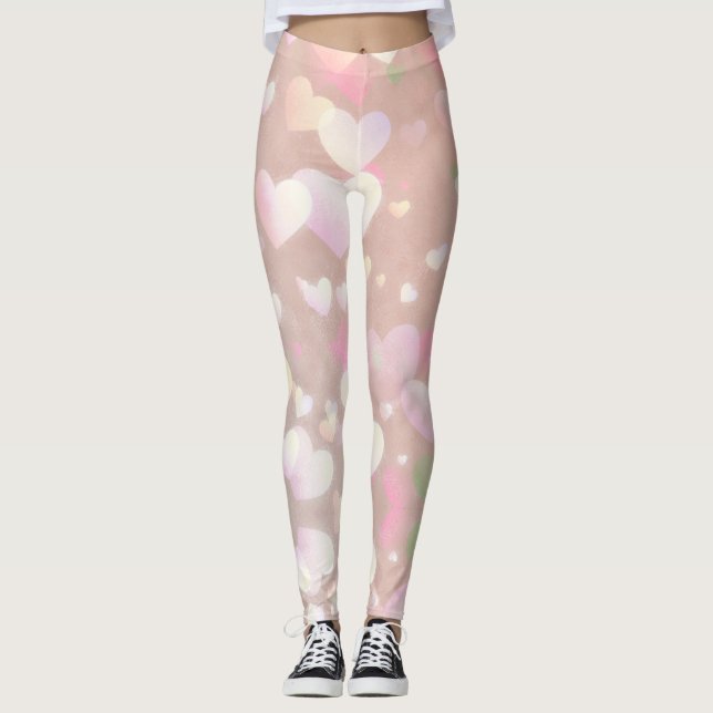 Erstellen Sie Ihre eigenen Leggings (Vorderseite)