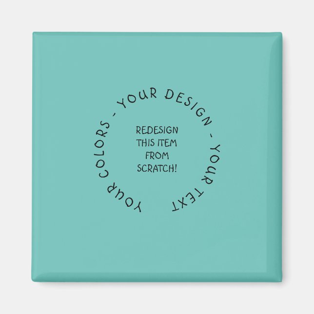 Erstellen Sie Ihre eigenen Magnet (Vorne)