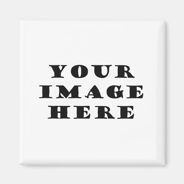 Erstellen Sie Ihre eigenen Magnet (Vorne)