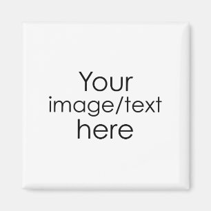 Erstellen Sie Ihre eigenen Magnet