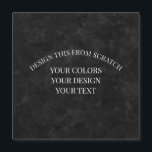 Erstellen Sie Ihre eigenen Magnetkarte<br><div class="desc">Erstellen Sie Ihre eigenen,  individuellen Sachen von Grund auf,  indem Sie das aktuelle Bild durch ein eigenes ersetzen oder den aktuellen Hintergrund mit Ihrem eigenen personalisierten Text in Ihren bevorzugten Schriftart und Farben anpassen.</div>