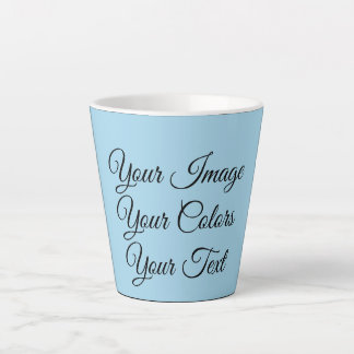 Erstellen Sie Ihre eigenen Milchtasse