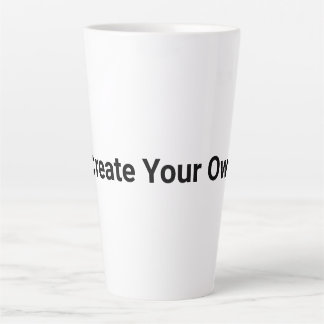 Erstellen Sie Ihre eigenen Milchtasse
