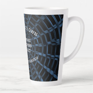 Erstellen Sie Ihre eigenen Milchtasse