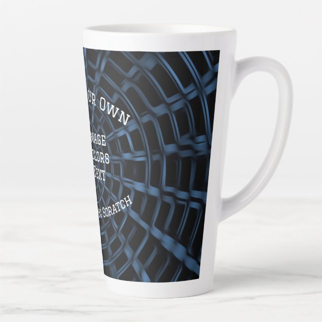 Erstellen Sie Ihre eigenen Milchtasse (Rechts)