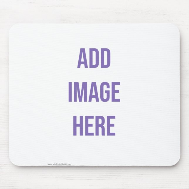 Erstellen Sie Ihre eigenen Mousepad (Vorne)