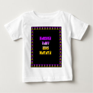 Erstellen Sie Ihre eigenen Niedlichen Kinderideen. Baby T-shirt