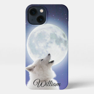 Erstellen Sie Ihre eigenen Niedlichen Wolfshauben  iPhone Hülle