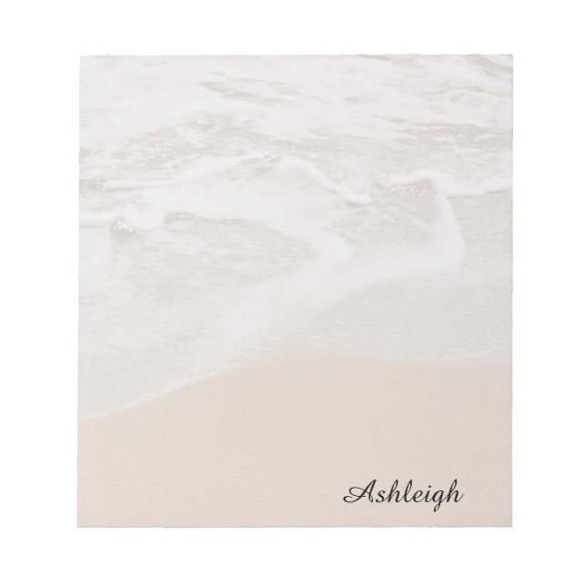 Erstellen Sie Ihre eigenen Notizblock (Vorderseite)